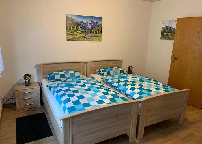 Apartament Vormholte2 *